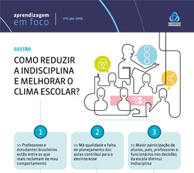 Como reduzir a indisciplina e melhorar o clima escolar