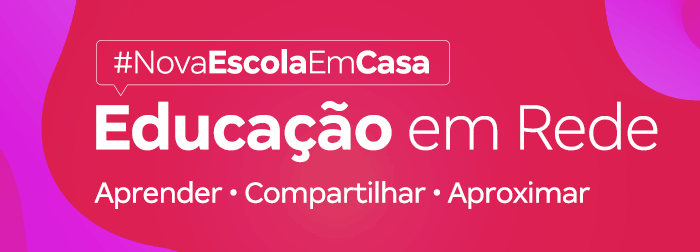 Nova Escola disponibiliza programação semanal sobre uso de recursos digitais