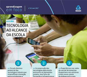 Tecnologia ao alcance da escola