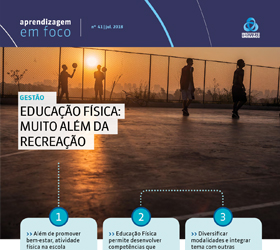 Educação Física: muito além da recreação