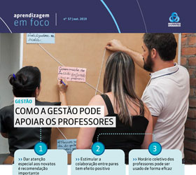 Como a gestão pode apoiar os professores
