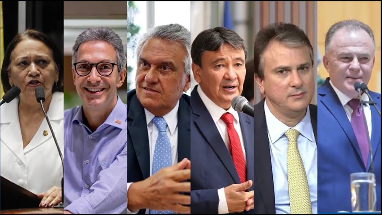 Governadores falam da importância da parceria de seus estados com o Instituto Unibanco