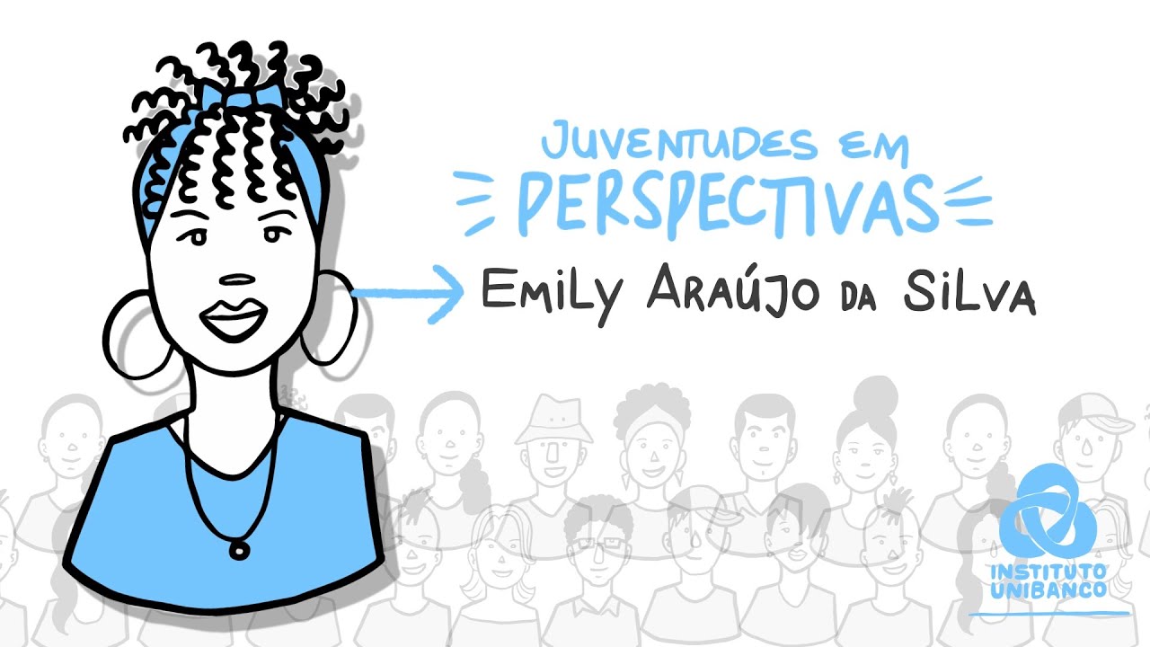 Emily, a rotina e os sonhos de uma garota esperta, preta e periférica