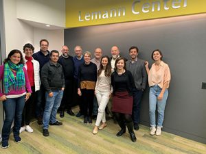 Roadshow em Stanford