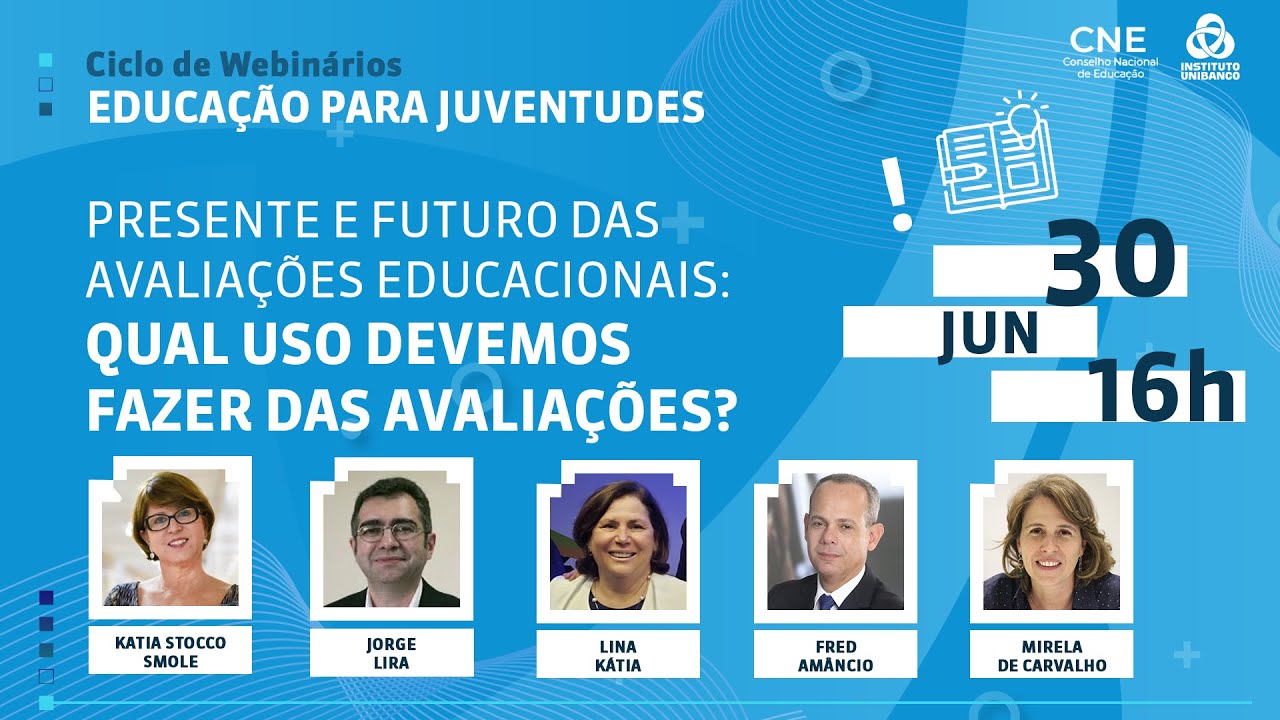 Qual uso das avaliações?