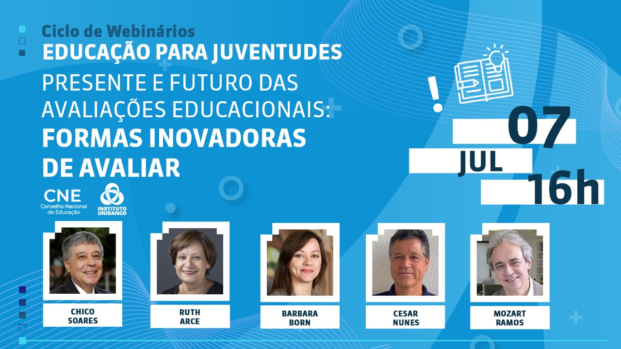 Formas inovadoras de avaliar