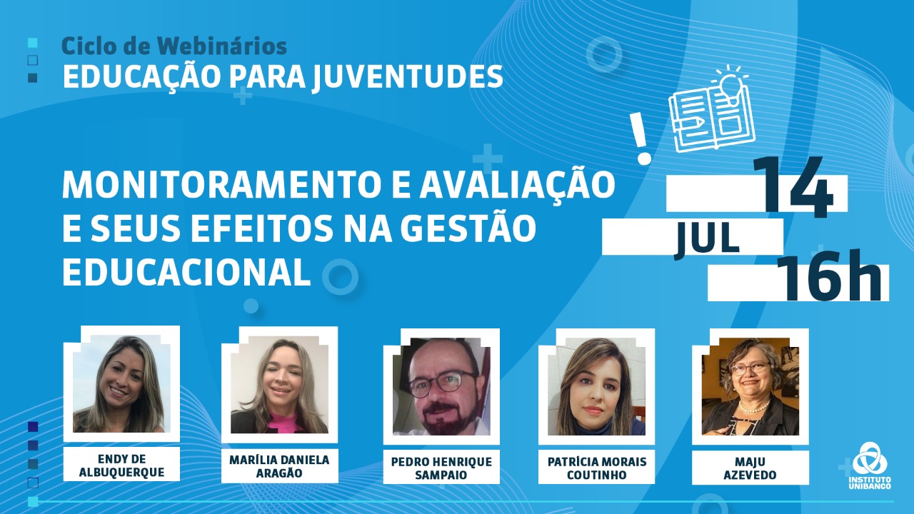 Monitoramento e Avaliação e seus efeitos na Gestão Educacional