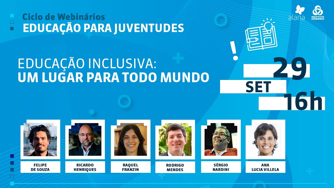 Educação Inclusiva: um lugar para todo mundo