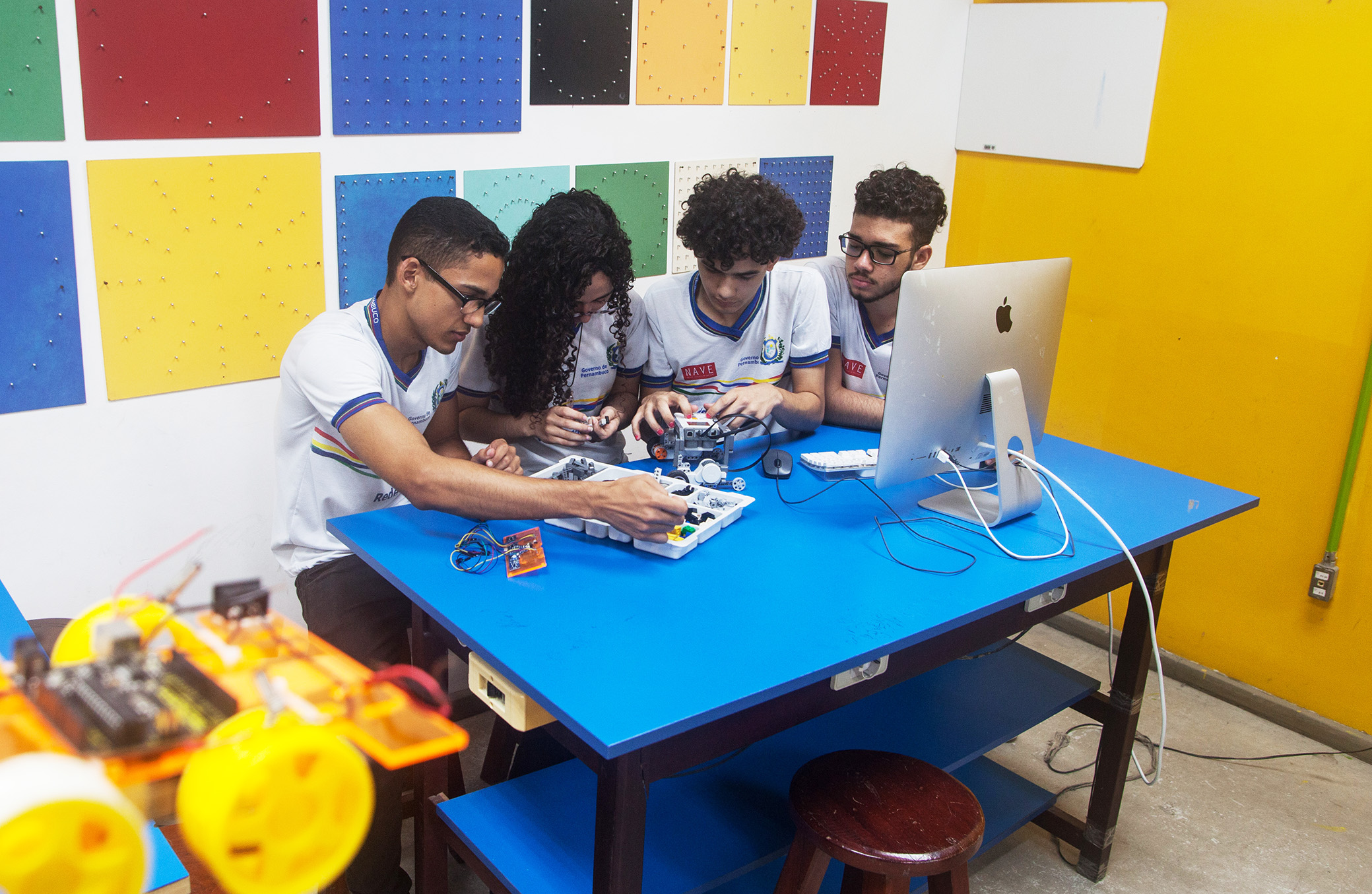 O desafio da integração entre o médio e o técnico