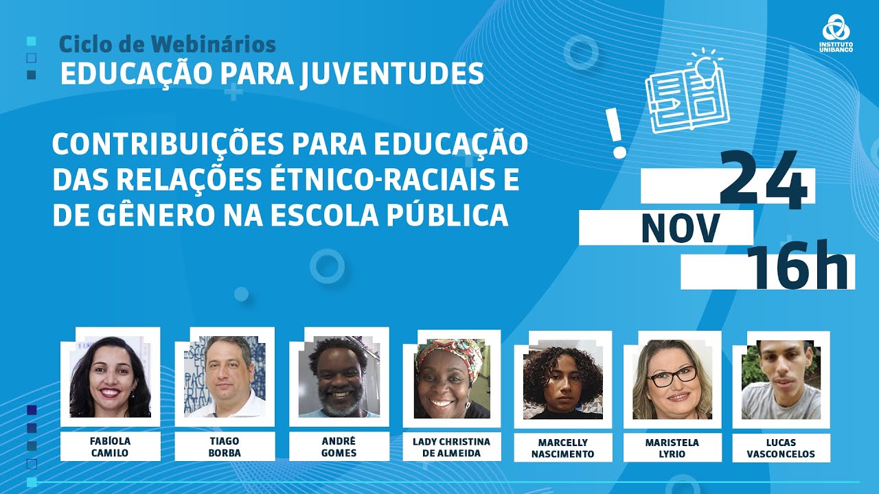 Educação das Relações Étnico-Raciais e de Gênero na Escola Pública