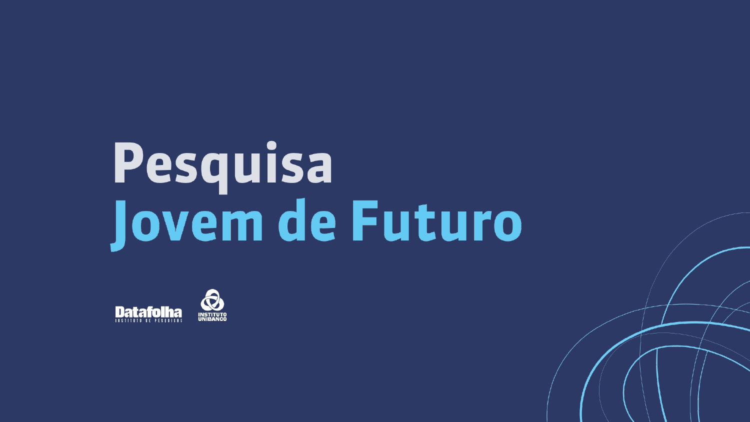 Pesquisa DataFolha Jovem Futuro