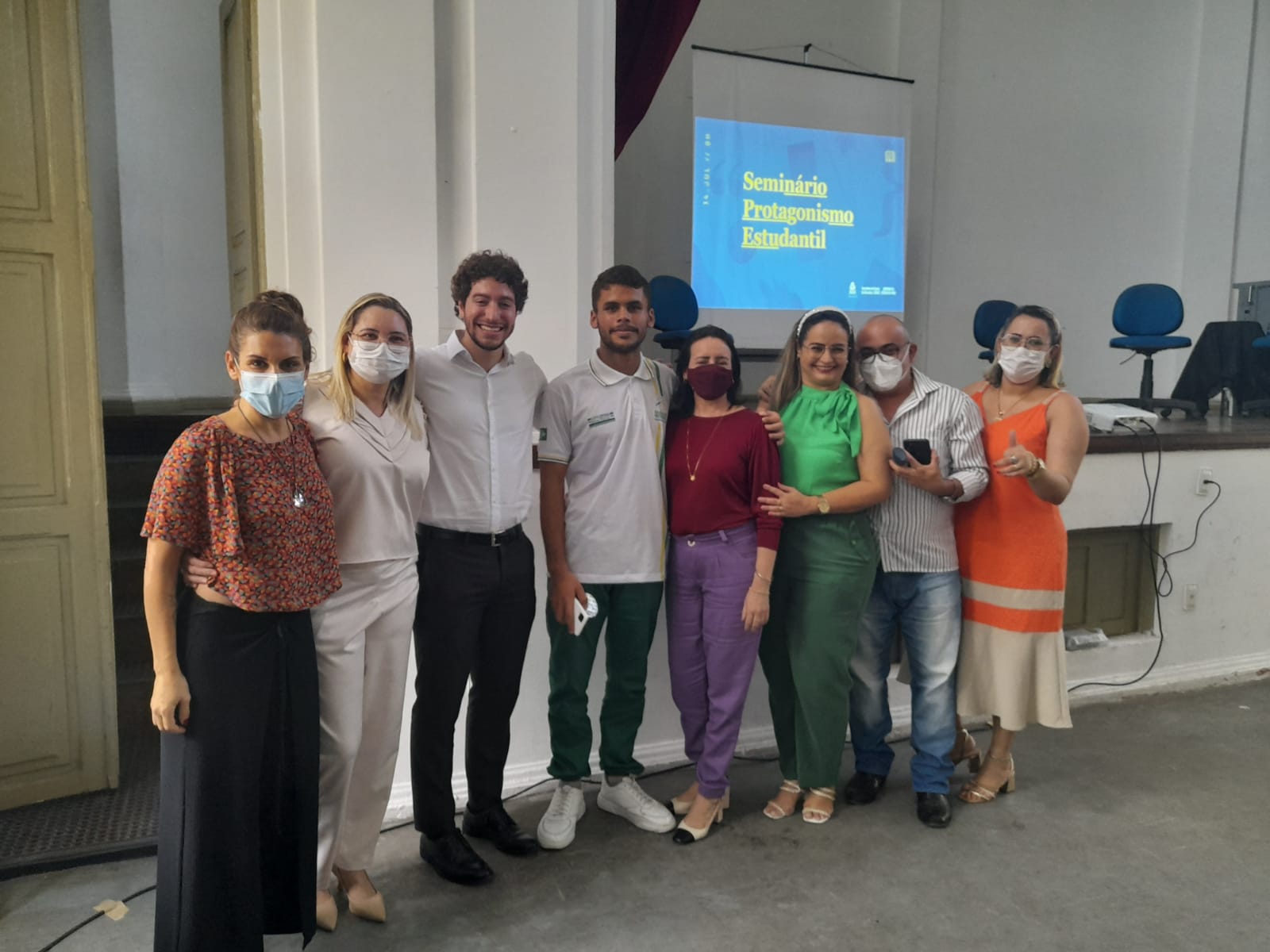 Protagonismo Estudantil é tema de seminário no Piauí