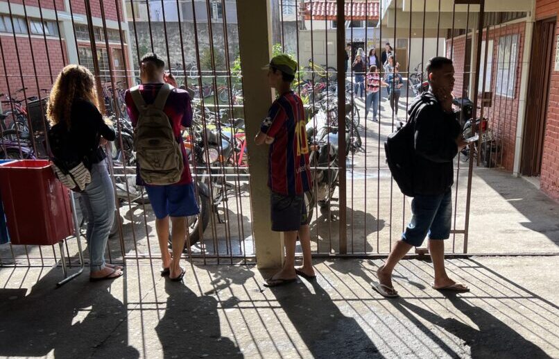 Cresce a preocupação com a saúde mental dos estudantes