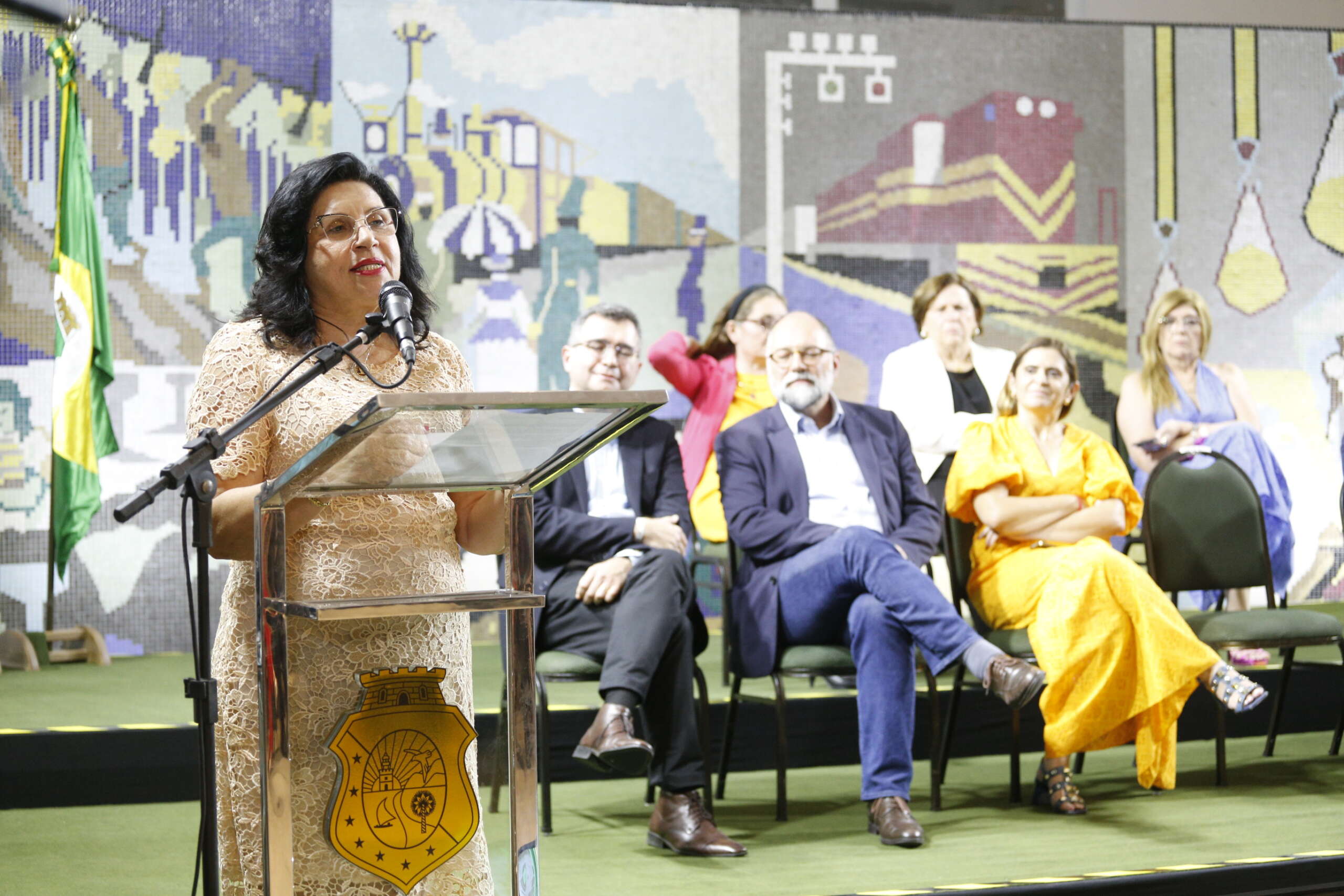 Programação especial marca os 30 anos do Spaece no Ceará