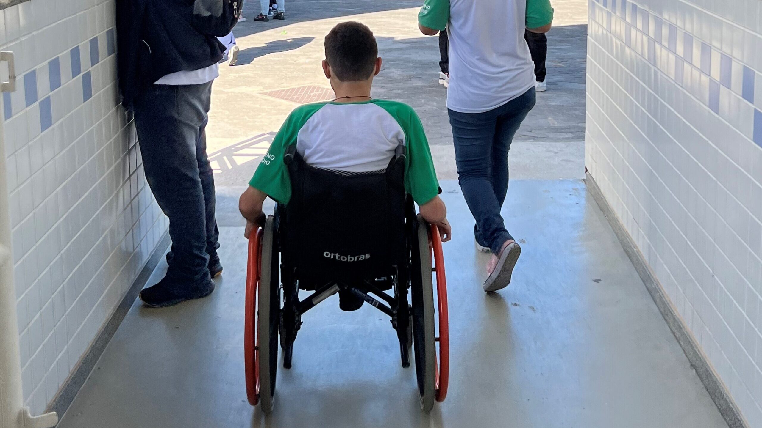 Inclusão precisa ir além da matrícula