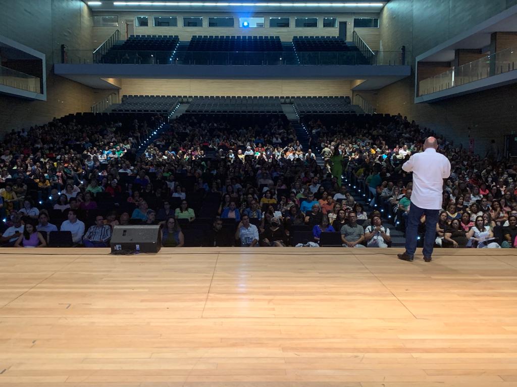 Seduc realiza Encontro de Gestores em Goiás