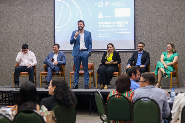 Seduc-PI realiza a primeira reunião de gerências regionais do ano