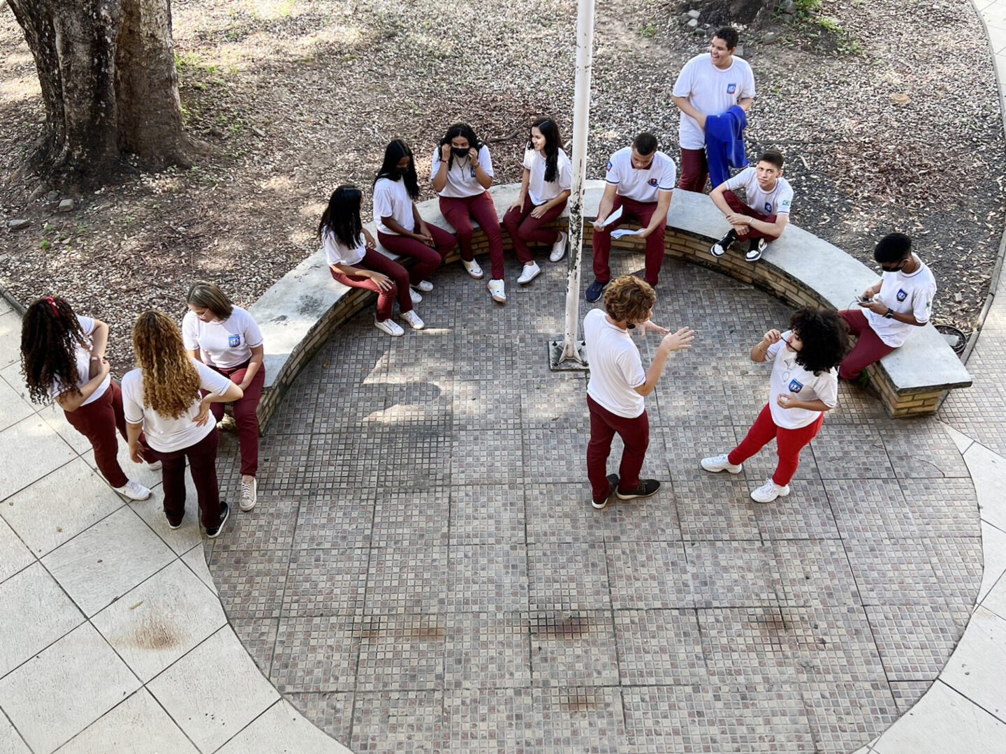 Melhoria da convivência ajuda a prevenir violências