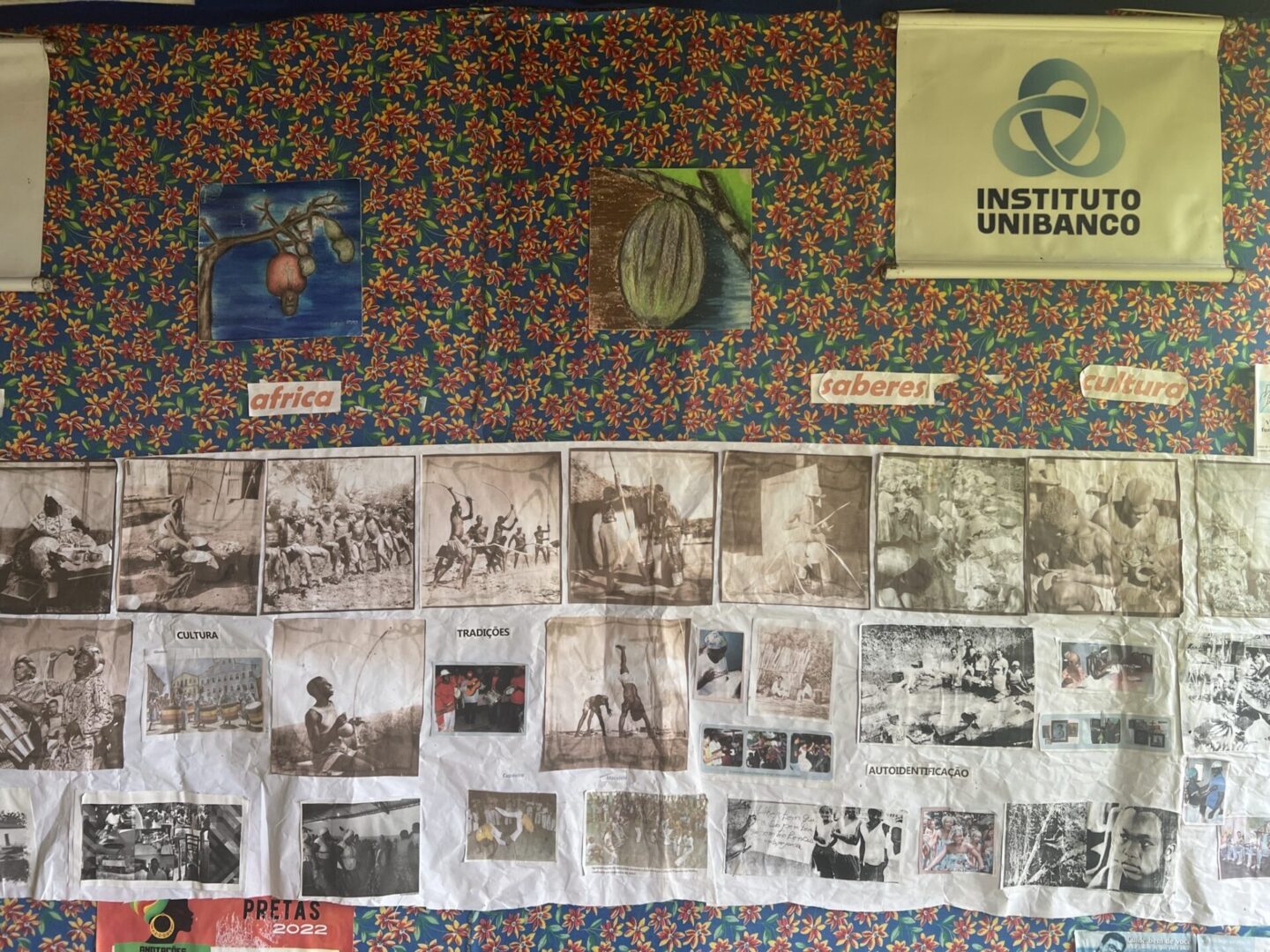 O impacto do Programa nas organizações que atuam pela valorização da cultura afro