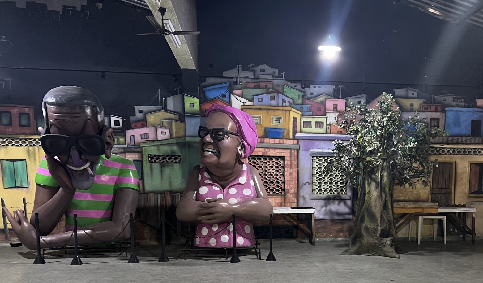 Museu do Samba aposta nas parcerias para garantir ações de educação e cultura