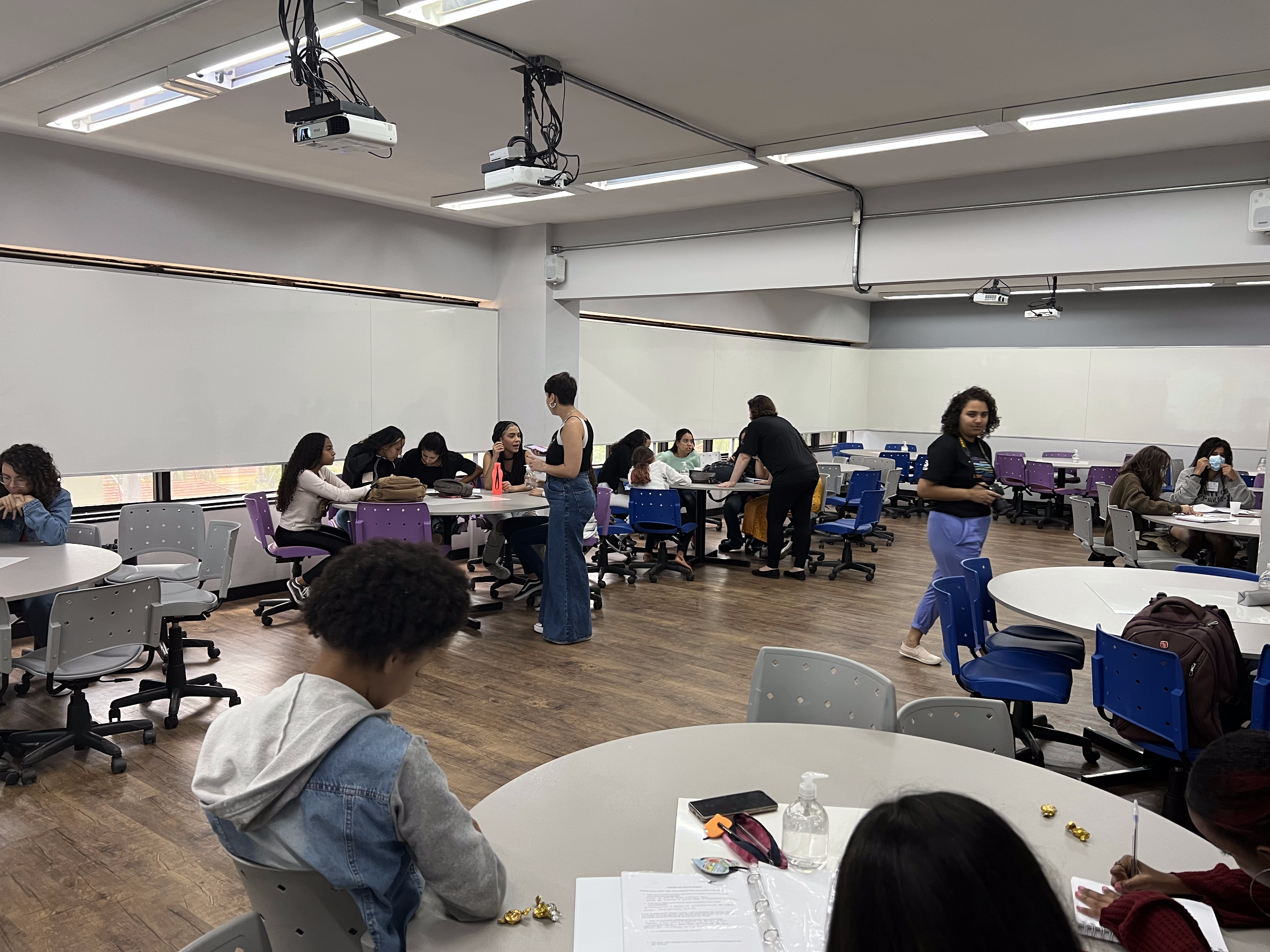 Associação Efigênia Vidigal de Educação e Cultura (Avec) investe em projetos de tecnologia para jovens