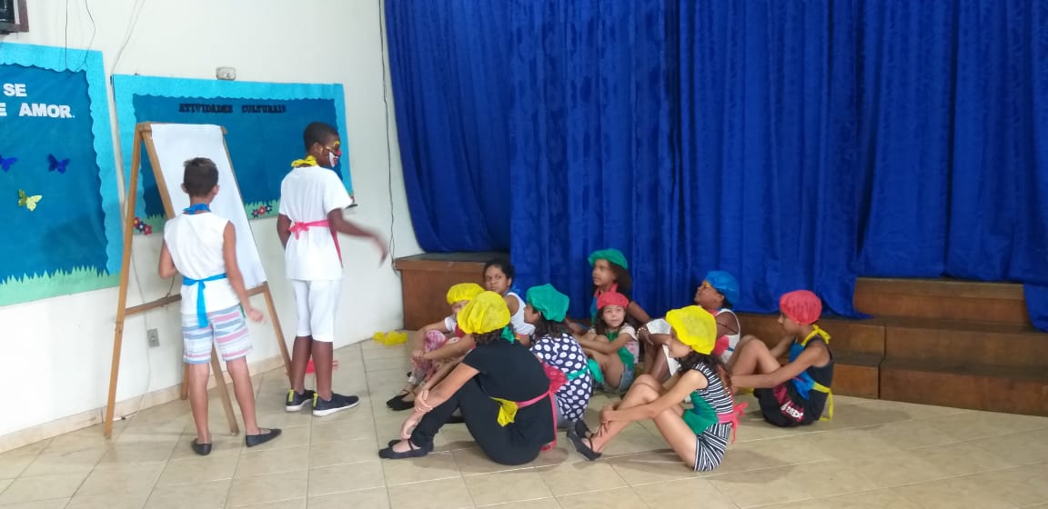 Associação de Moradores do Rancho Fundo amplia a captação de recursos e fortalece o monitoramento e a avaliação de projetos