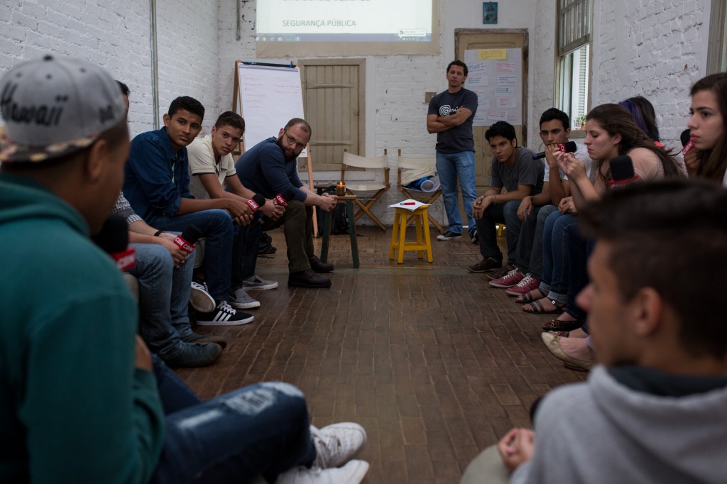 Solta o Verbo foto roda