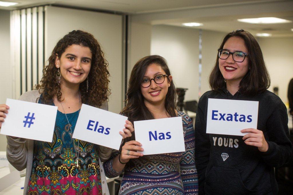 Elas nas exatas-466