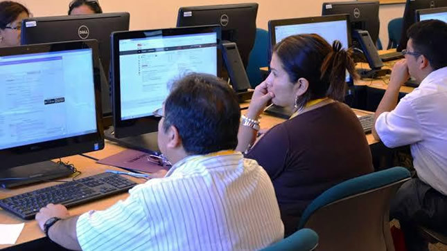 No Peru, curso virtual destaca papel do professor como mediador da aprendizagem
