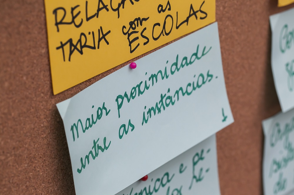 Papel das regionais de ensino segue fundamental na pandemia