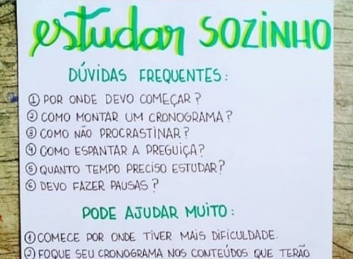 Apoio na organização dos estudos é uma das principais demandas dos jovens