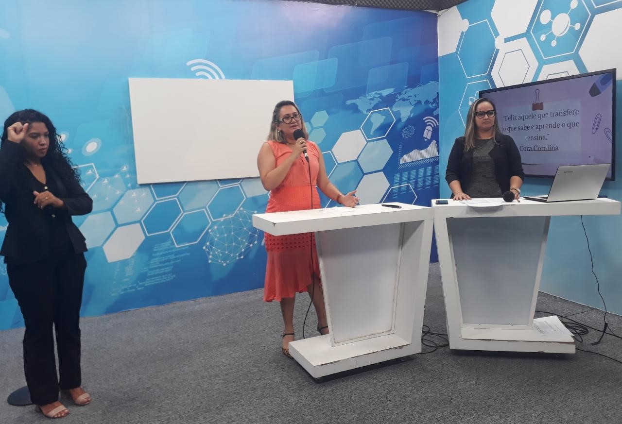 Webinário discute protagonismo juvenil e retomada do Circuito de Gestão no Piauí