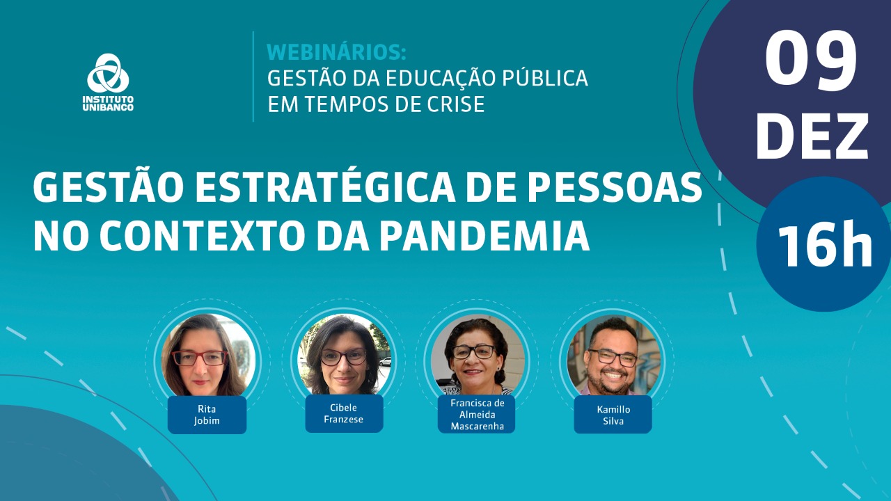 Gestão Estratégica de Pessoas no Contexto da Pandemia