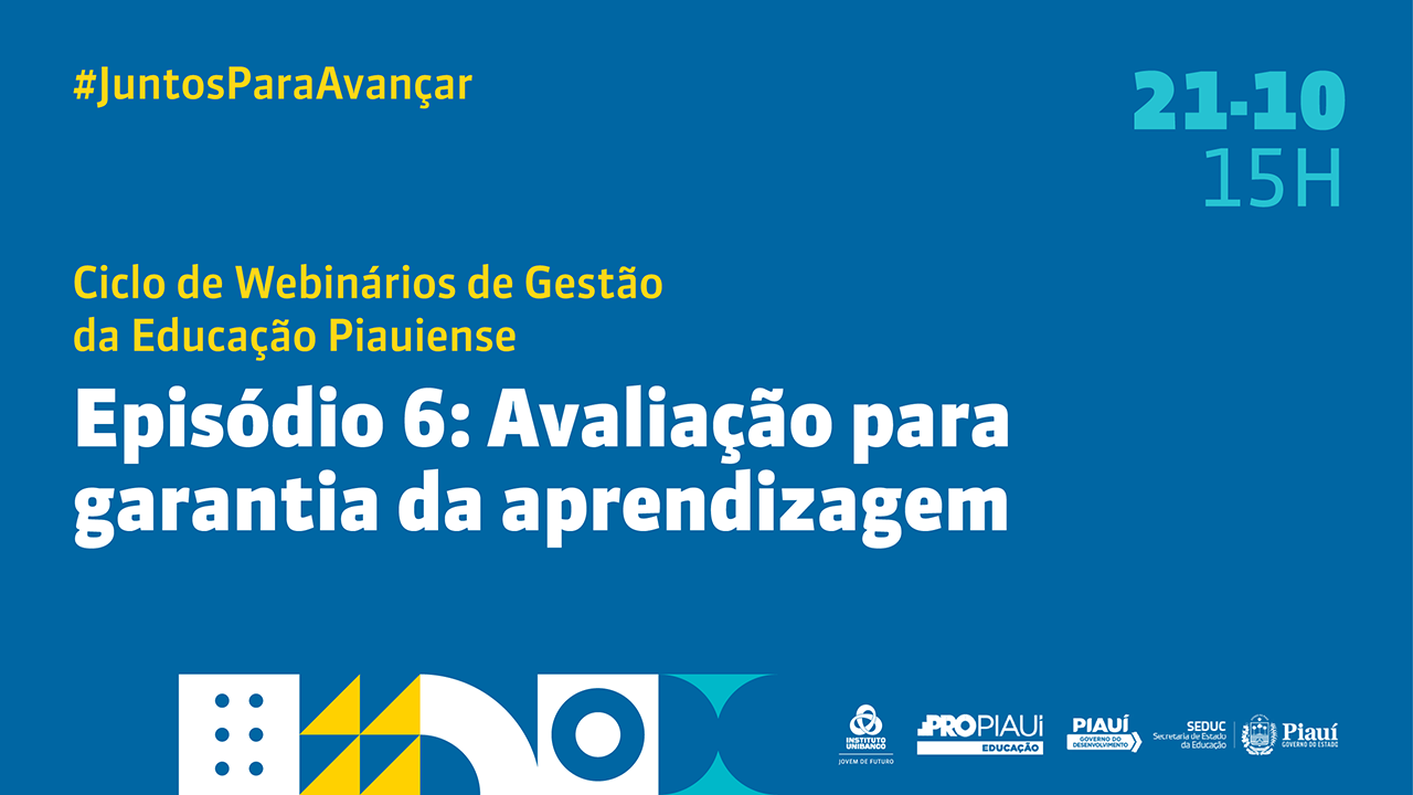 Especialistas discutem a importância das avaliações