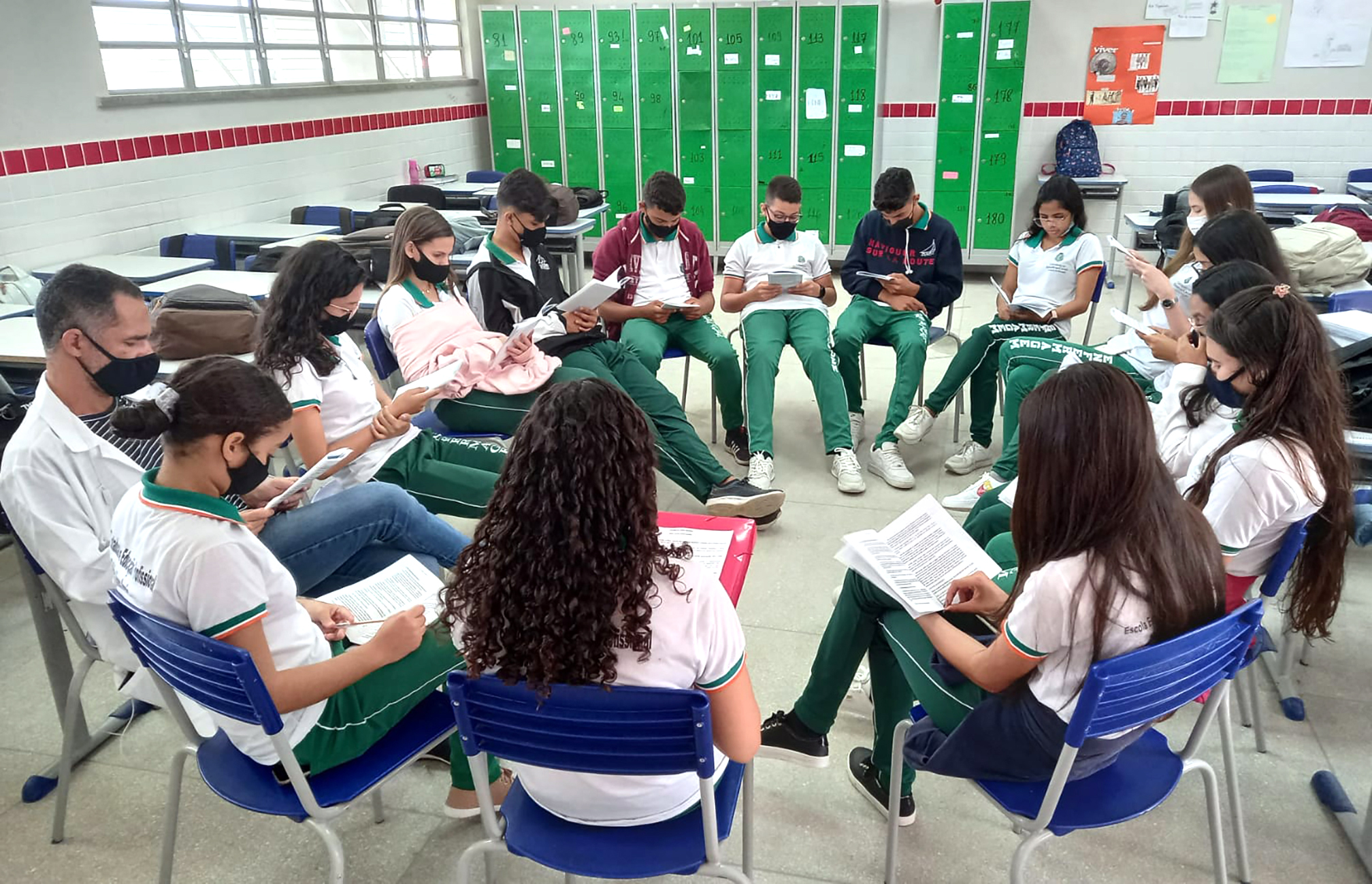 Como a escola pode incentivar a leitura