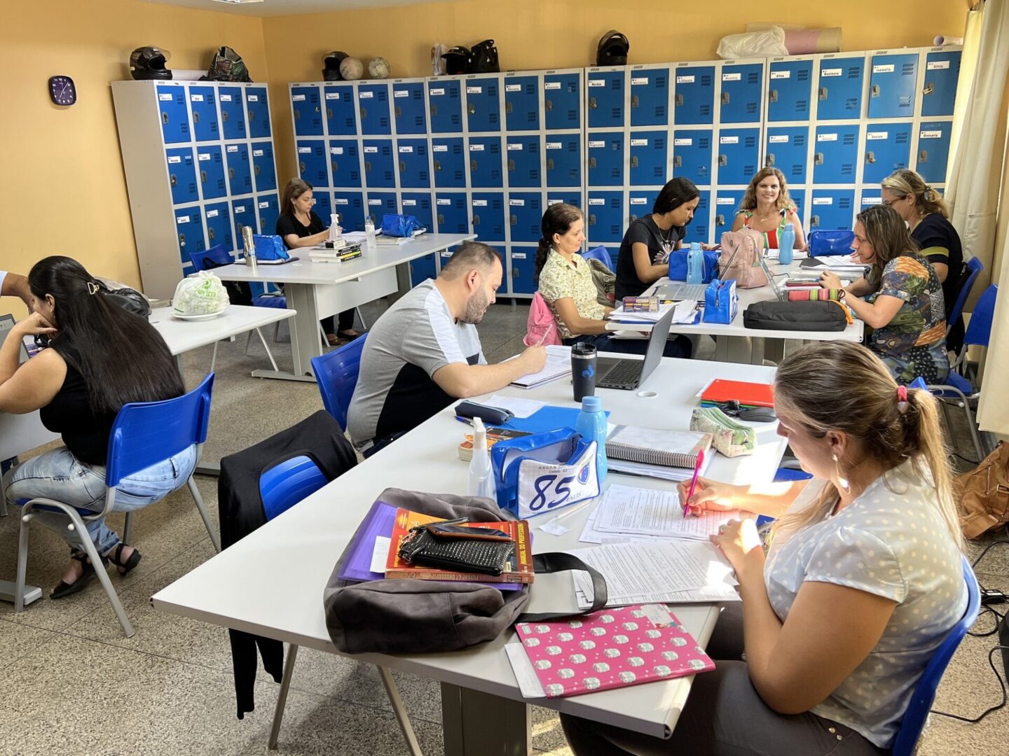 Instituto Unibanco lança edital de cadastramento de instituições e atores formadores em gestão