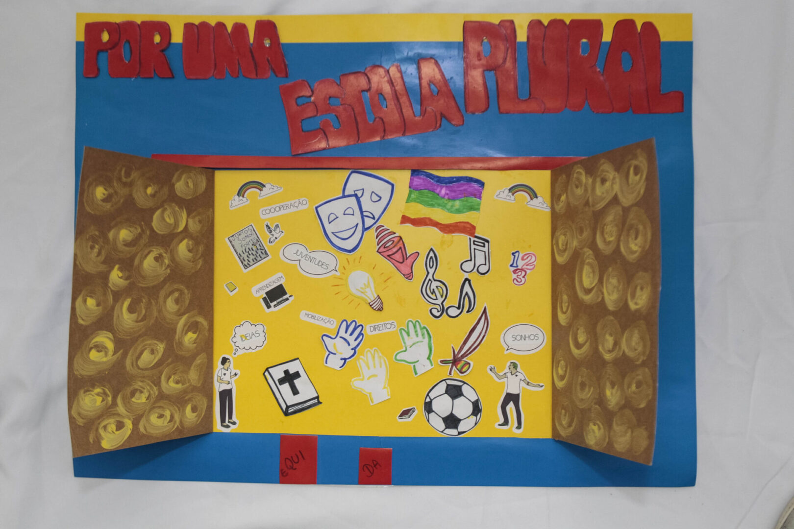 Respeito à diversidade sexual é papel da escola