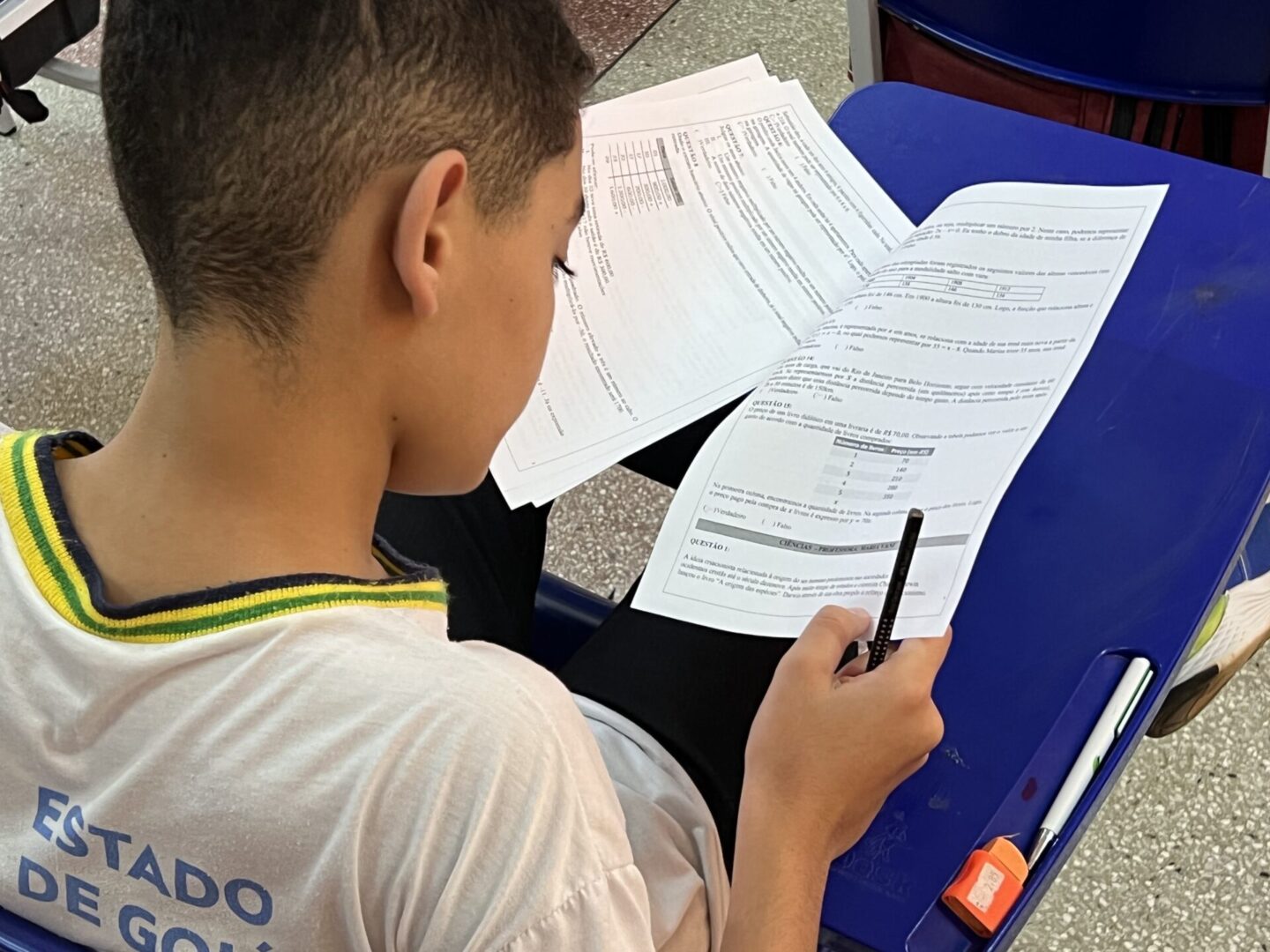 Desinteresse pelo Enem demanda ação de escolas