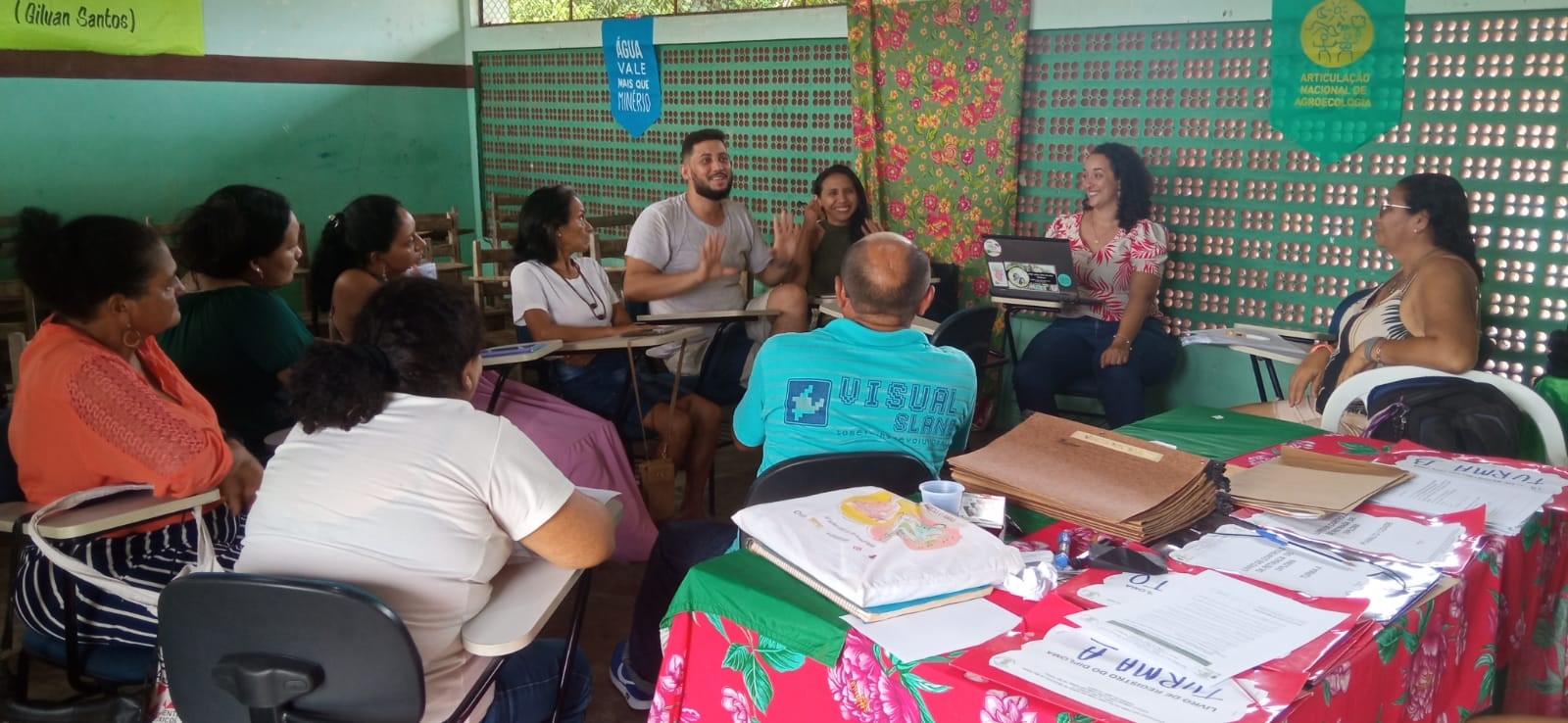 Arcafar/PA avança no apoio às Casas Familiares Rurais do estado para manutenção de cursos profissionalizantes