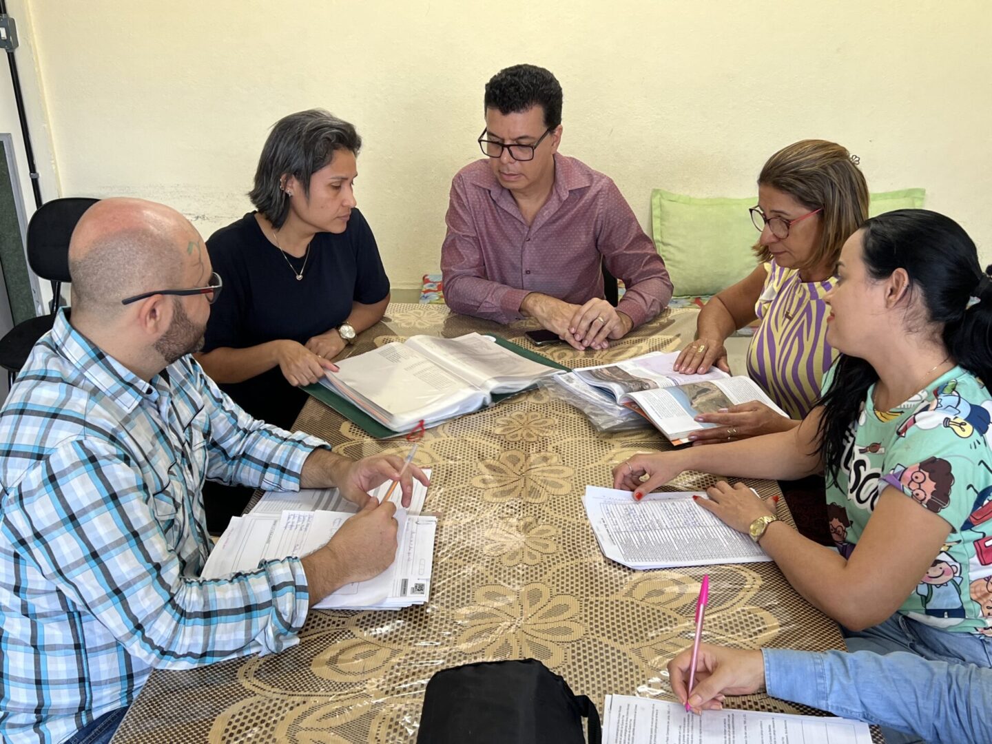 Apoio entre pares melhora a gestão