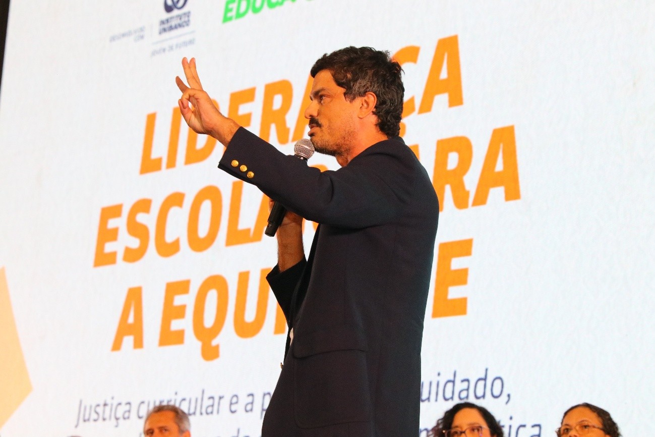 Seminário estadual reúne gestores escolares do Ceará para fortalecer liderança com foco na equidade