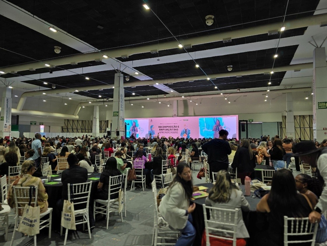 EM GOIÁS, ESPECIALISTAS EM EDUCAÇÃO DISCUTEM RECOMPOSIÇÃO E AMPLIAÇÃO DAS APRENDIZAGENS COM ESTRATÉGIA E GOVERNANÇA